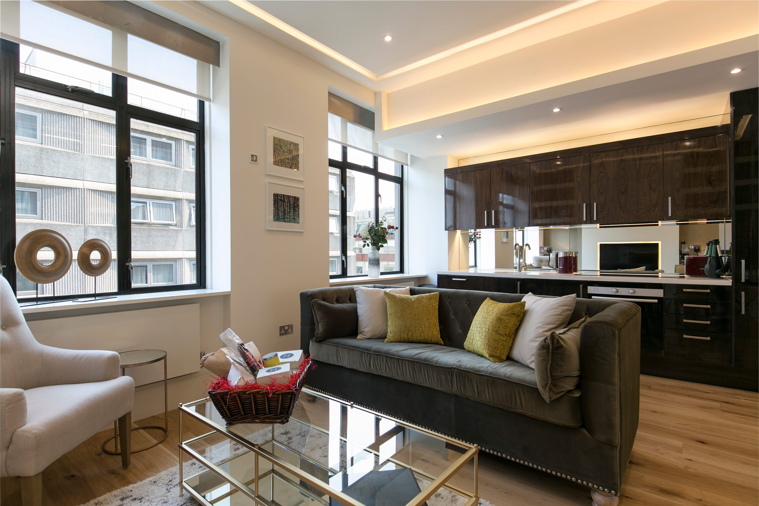 Locations Marylebone Apartments 1 Bed The Armitage