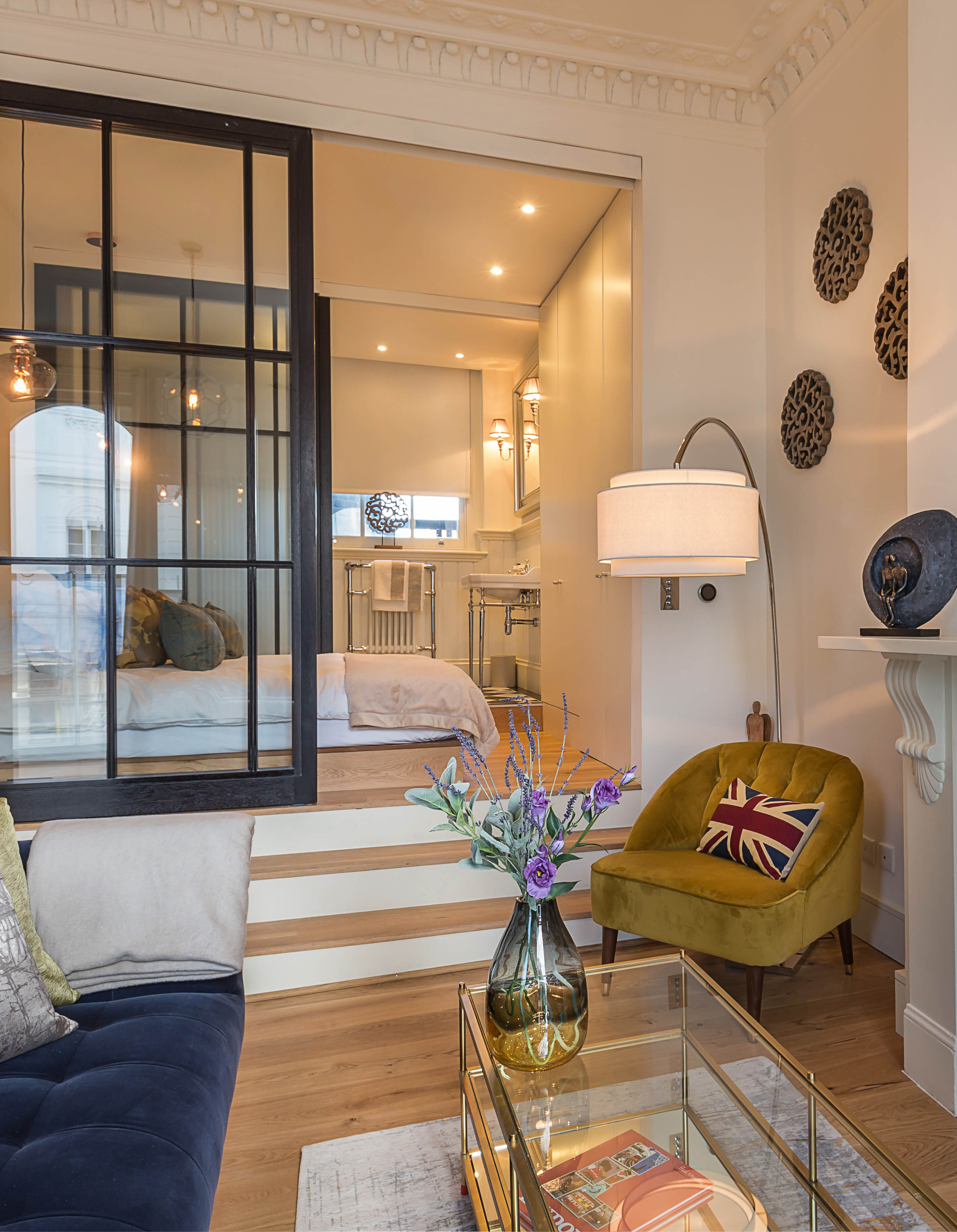 Serviced Apartments Notting Hill, London The Armitage