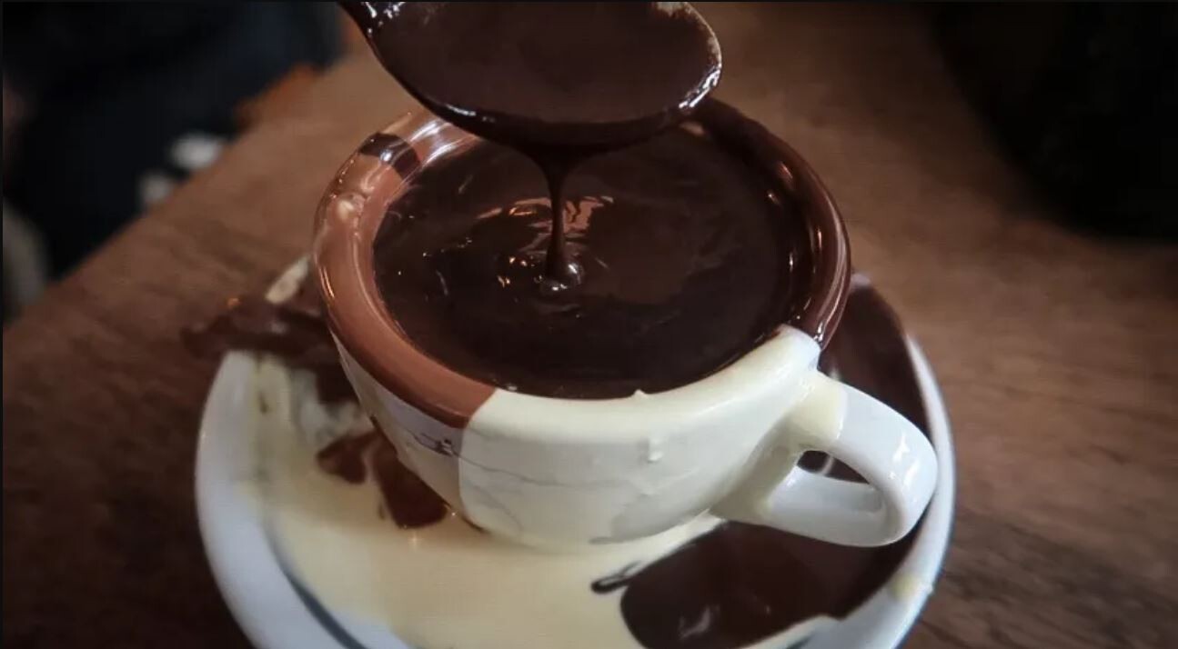 Chocolate Heaven!