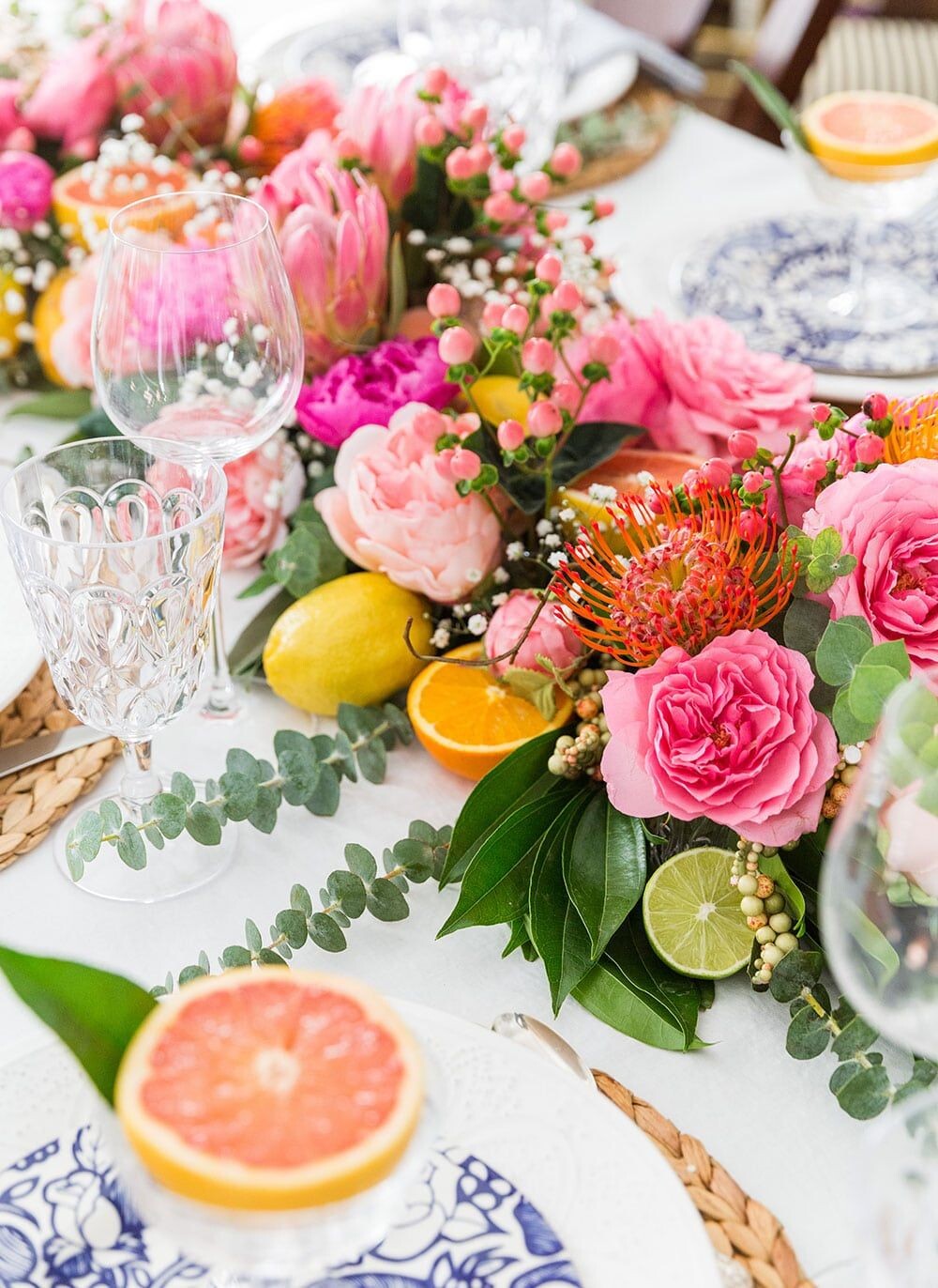 Spring Table Workshop  with Daylesford Organic