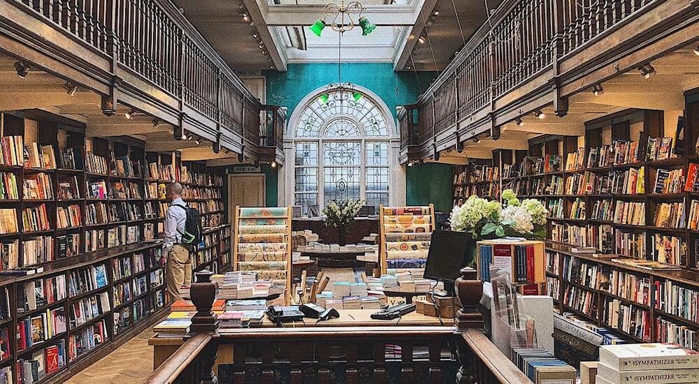 Find your new favourite book at the Daunt Books Festival!