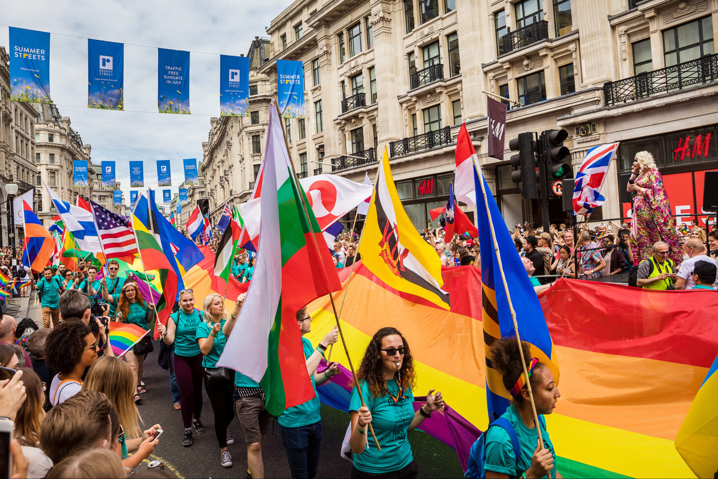 London Pride Parade