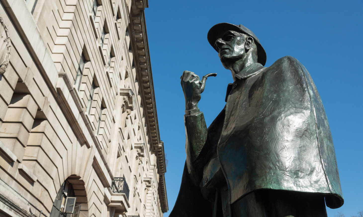 Marvellous Marylebone: a guided walk back in time