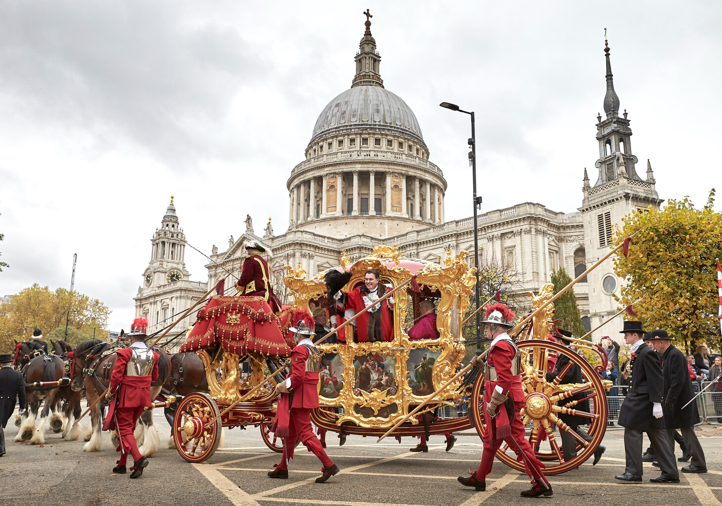 The Lord Mayor's Show