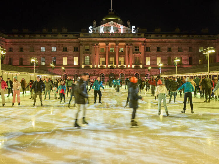 Skaters Gonna Skate