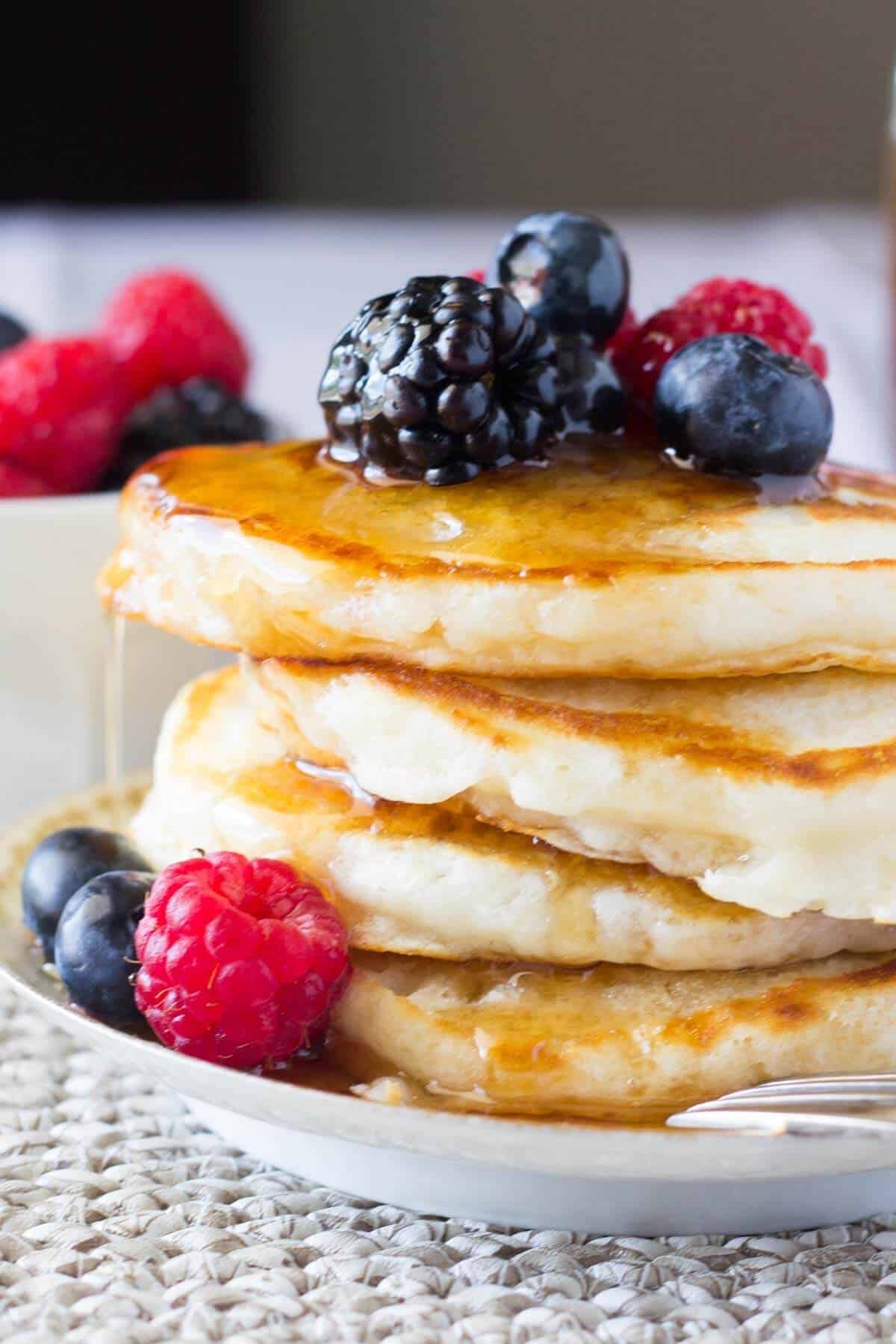 Go Flippin' Mad on Pancake Day!