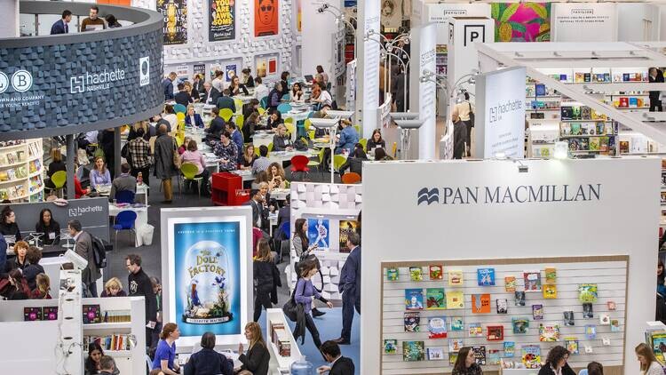 The London Book Fair