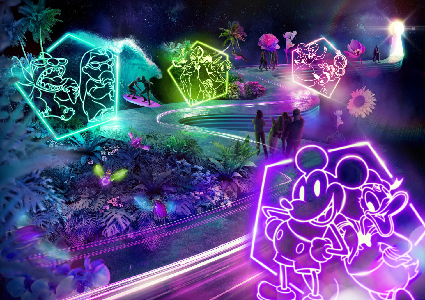 Unlock 'The Wonder of Friendship' at Disney's Immersive Experience!