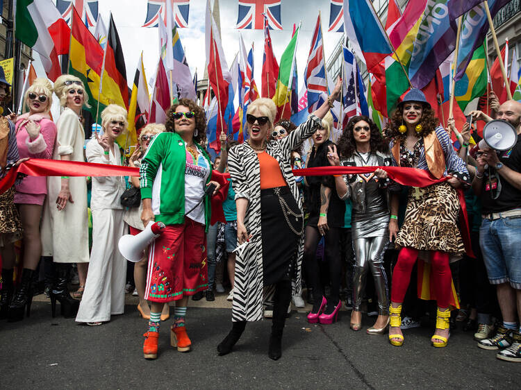 London Pride Festival 2023