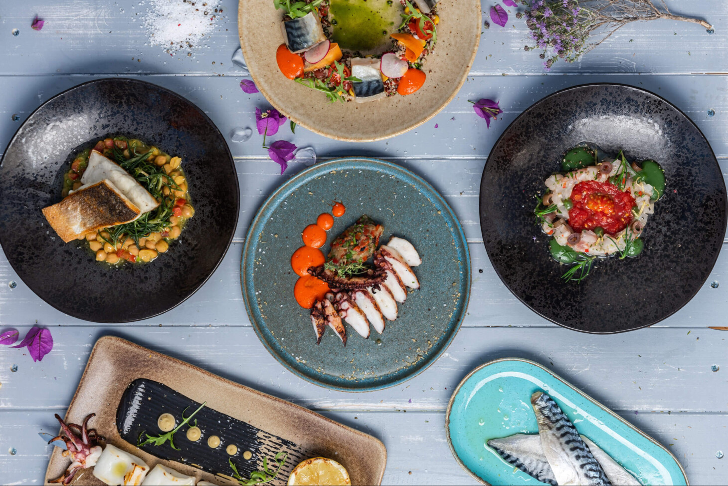 New Restaurant: Kima, Marylebone