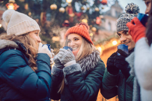 Merry Marylebone: Christmas Market!