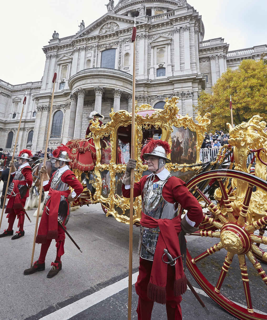 The Lord Mayor's Show