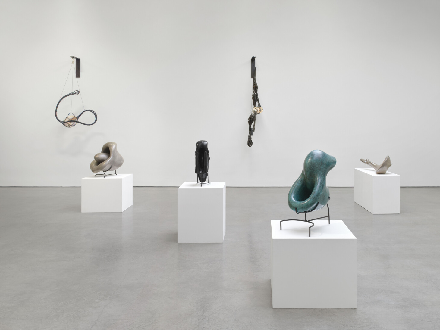 Explore the Lisson Gallery